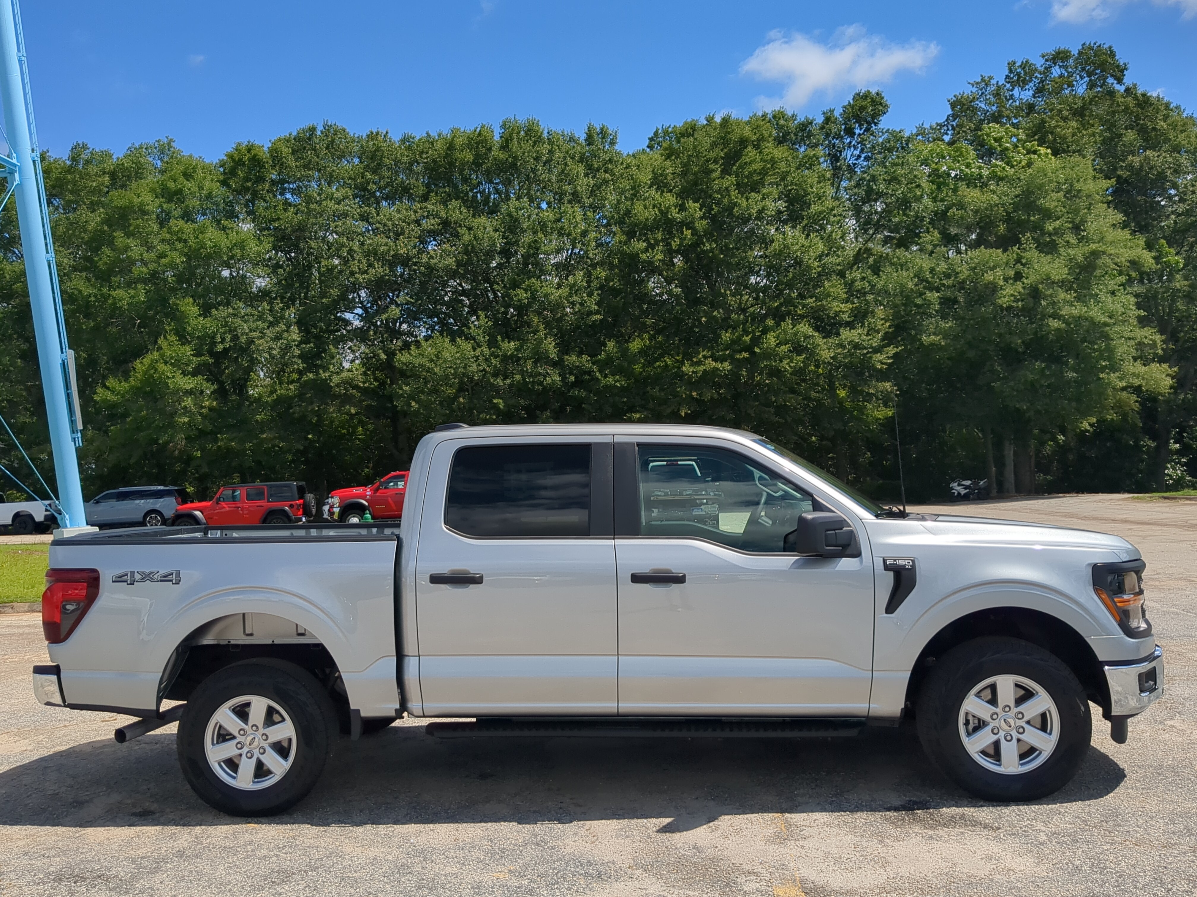 Certified 2025 Ford F150 XL w/ Equipment Group 103A High AWD/4WD video 1