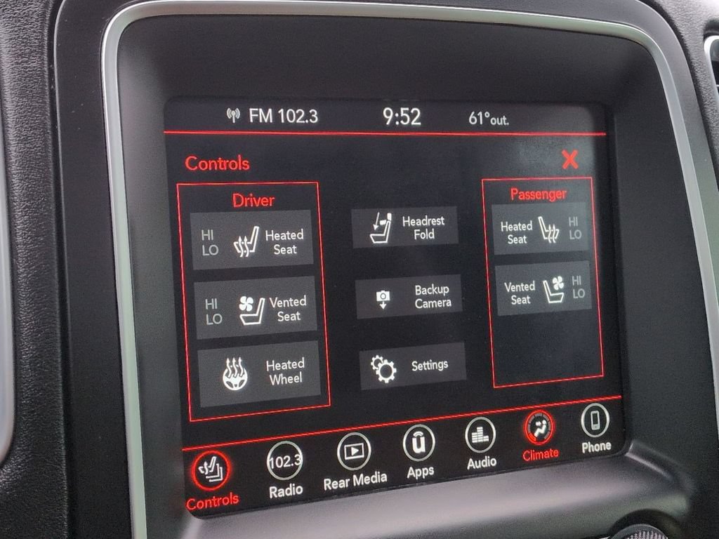 Used 2018 Dodge Durango Citadel AWD/4WD image 22