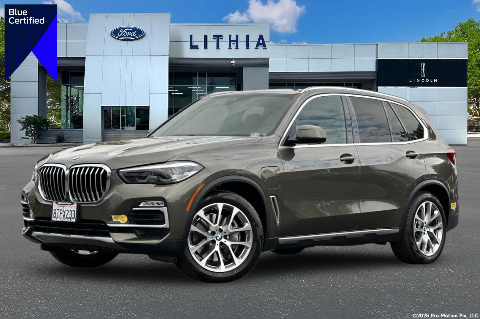 Used 2021 BMW X5 xDrive45e w/ Convenience Package video 1