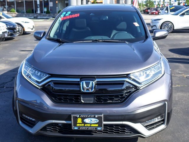 Used 2022 Honda CR-V EX-L image 5