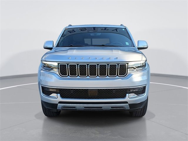 Used 2022 Jeep Wagoneer Series III w/ Flexible Seating Group image 8