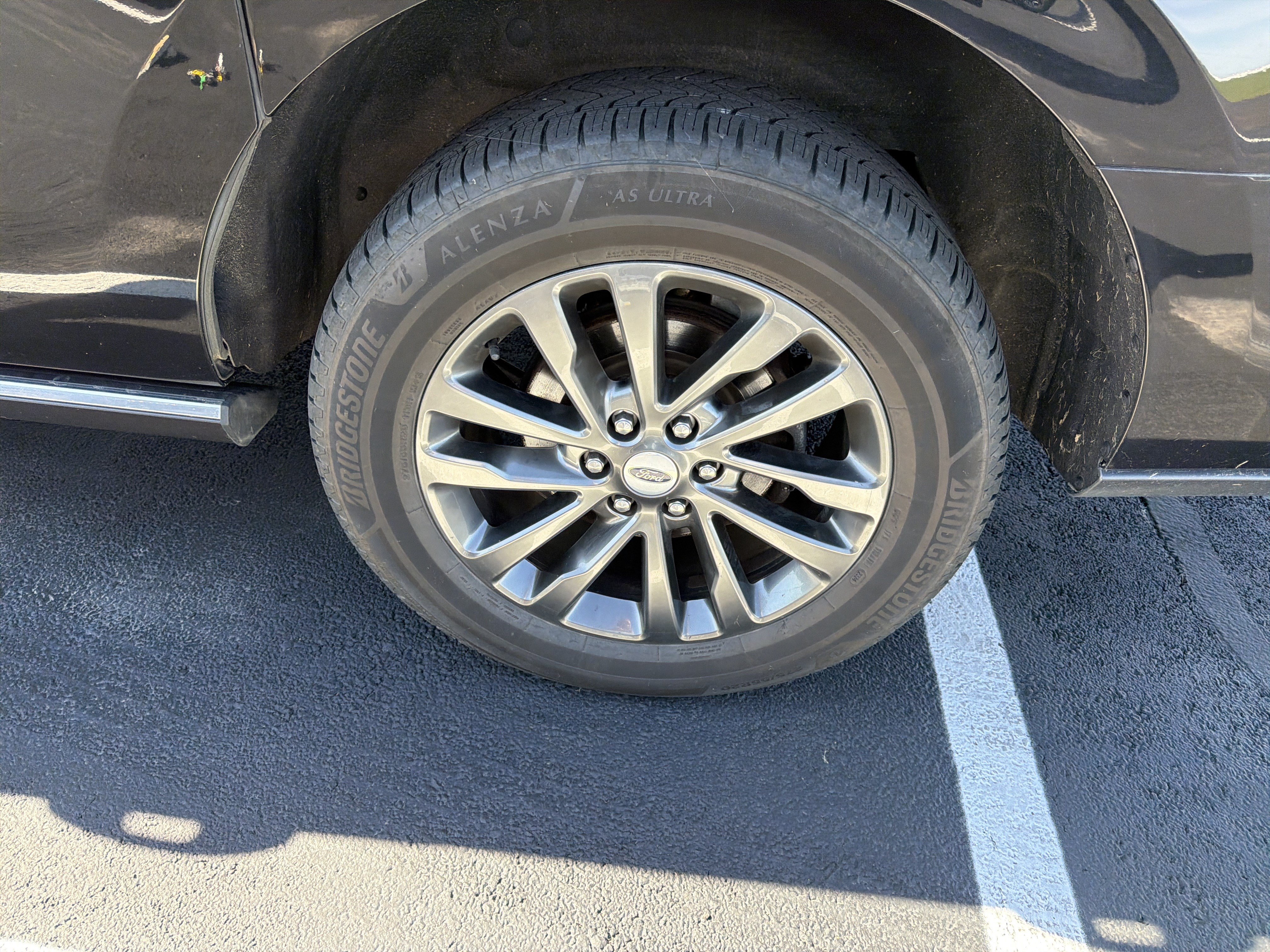 Certified 2021 Ford Expedition Max Limited AWD/4WD image 9