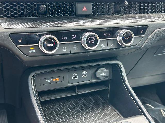 Used 2025 Honda CR-V EX image 35