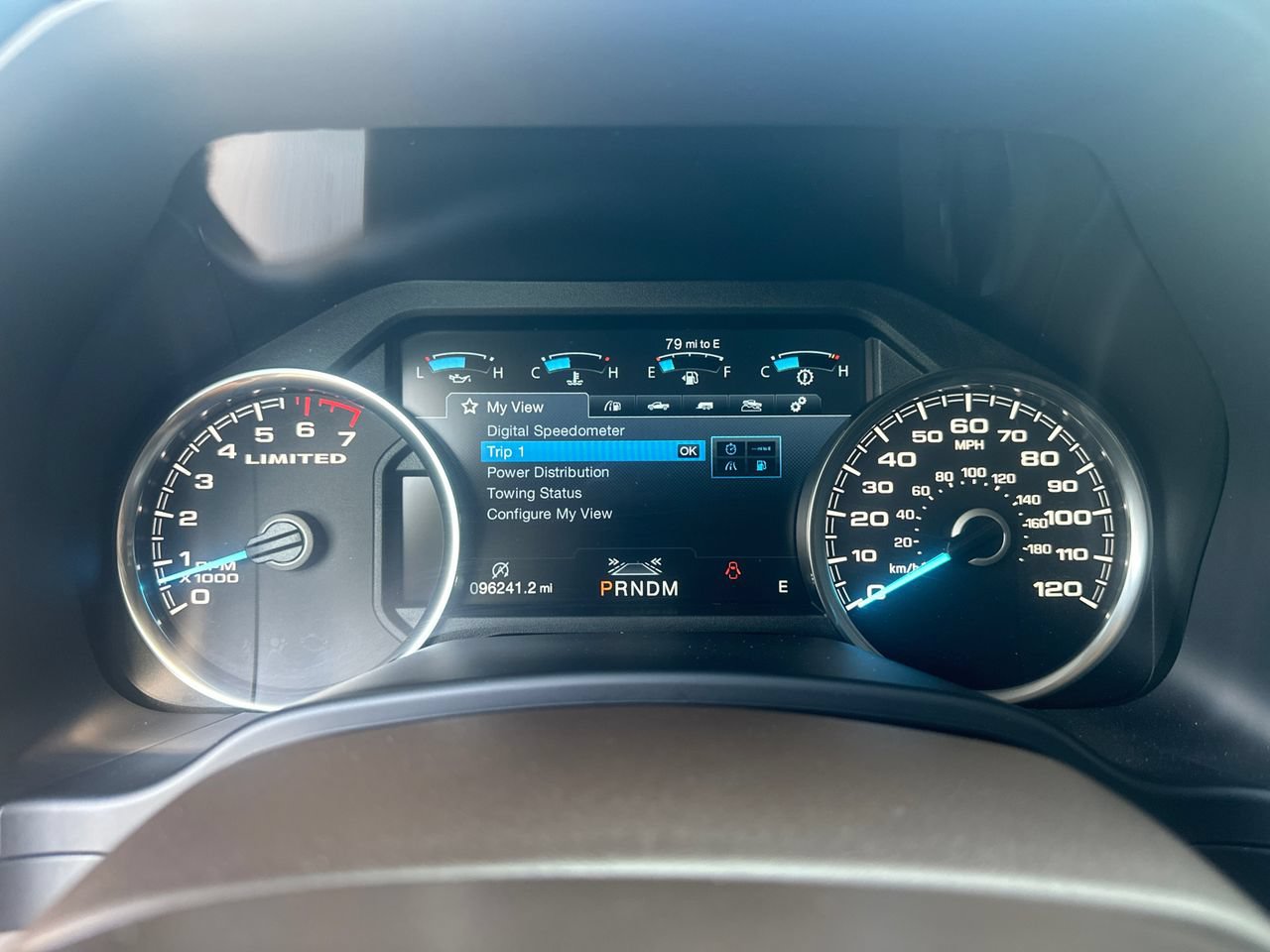 Certified 2020 Ford F150 Limited AWD/4WD image 28