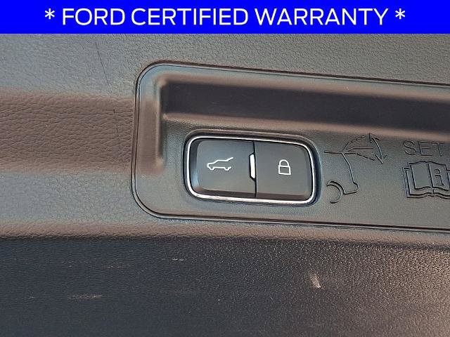 Certified 2022 Ford Explorer Limited AWD/4WD image 32