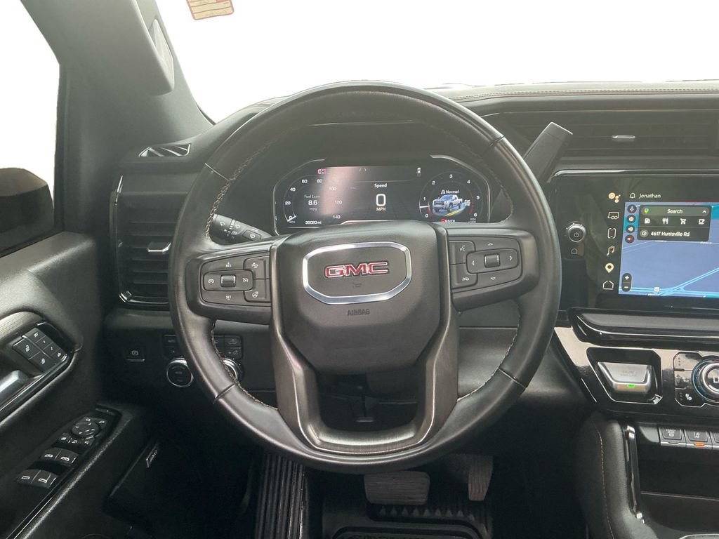 Used 2024 GMC Sierra 2500 AT4 w/ AT4 Premium Plus Package AWD/4WD image 18