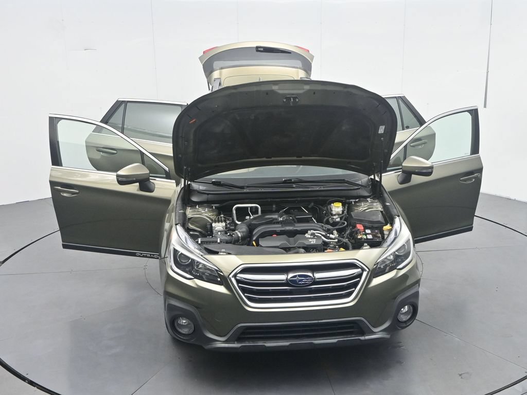 Used 2019 Subaru Outback 2.5i Premium AWD/4WD image 43