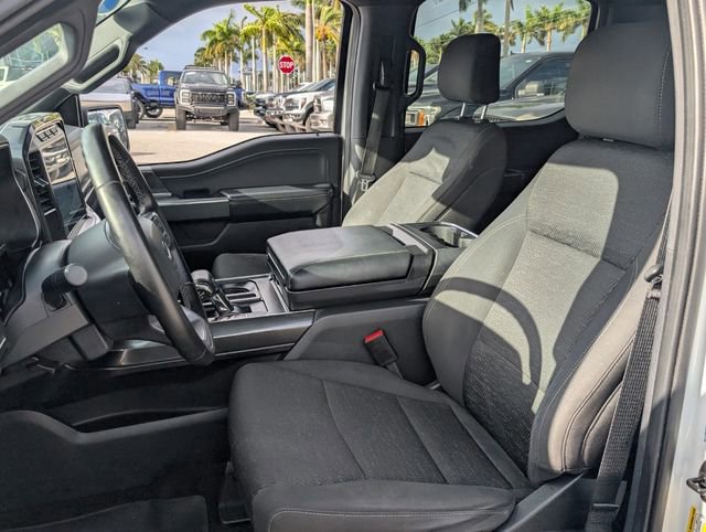 Certified 2023 Ford F150 XLT w/ Equipment Group 302A High AWD/4WD image 8