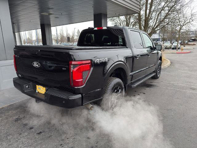 Certified 2024 Ford F150 XLT w/ Bed Utility Package image 4