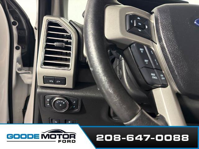Certified 2017 Ford F350 Lariat w/ Lariat Ultimate Package AWD/4WD image 14