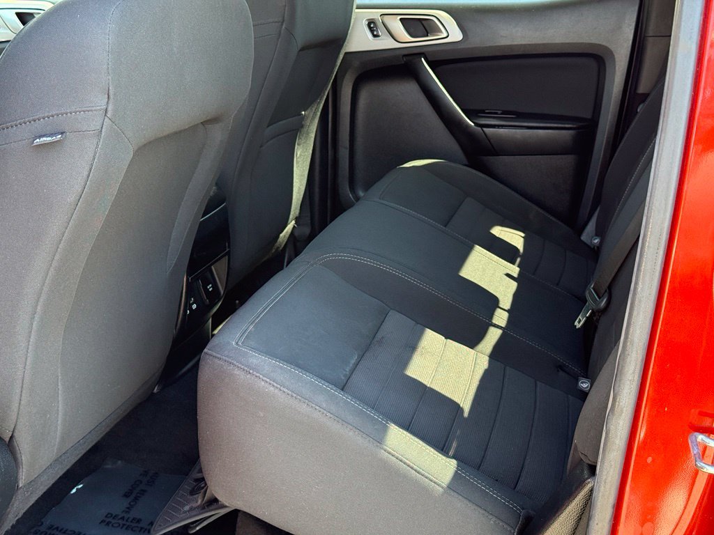 Certified 2019 Ford Ranger XLT w/ Black Appearance Package RWD image 8