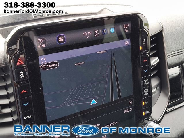 Used 2025 RAM 1500 Rebel w/ Rebel Level 2 Equipment Group AWD/4WD image 28