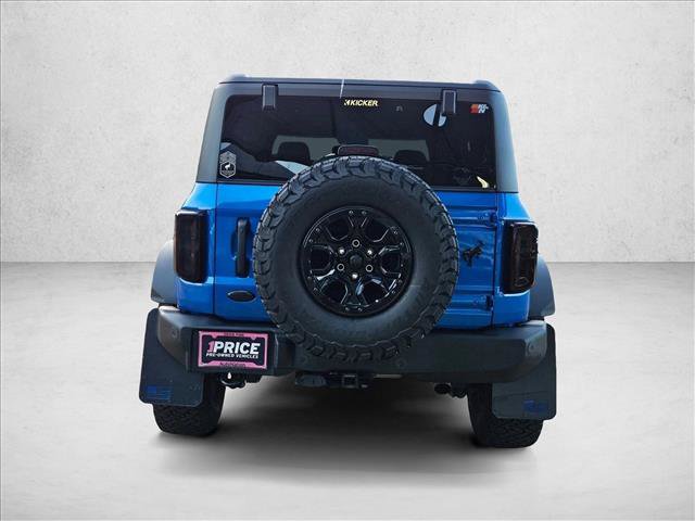 Certified 2023 Ford Bronco Wildtrak AWD/4WD image 6