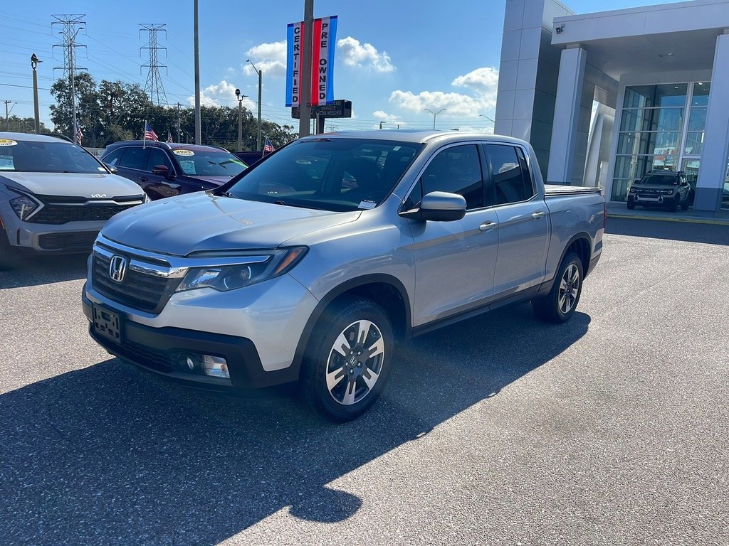 Used 2019 Honda Ridgeline RTL image 5