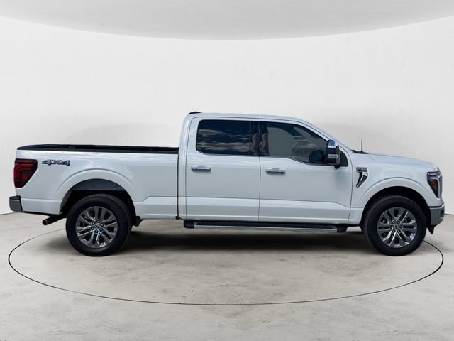 Certified 2025 Ford F150 Lariat w/ Mobile Office Package AWD/4WD image 4