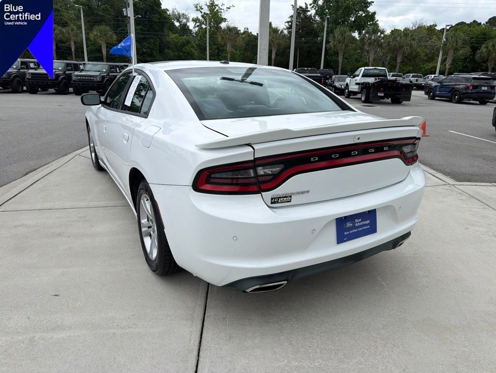 Used 2019 Dodge Charger SXT RWD image 1