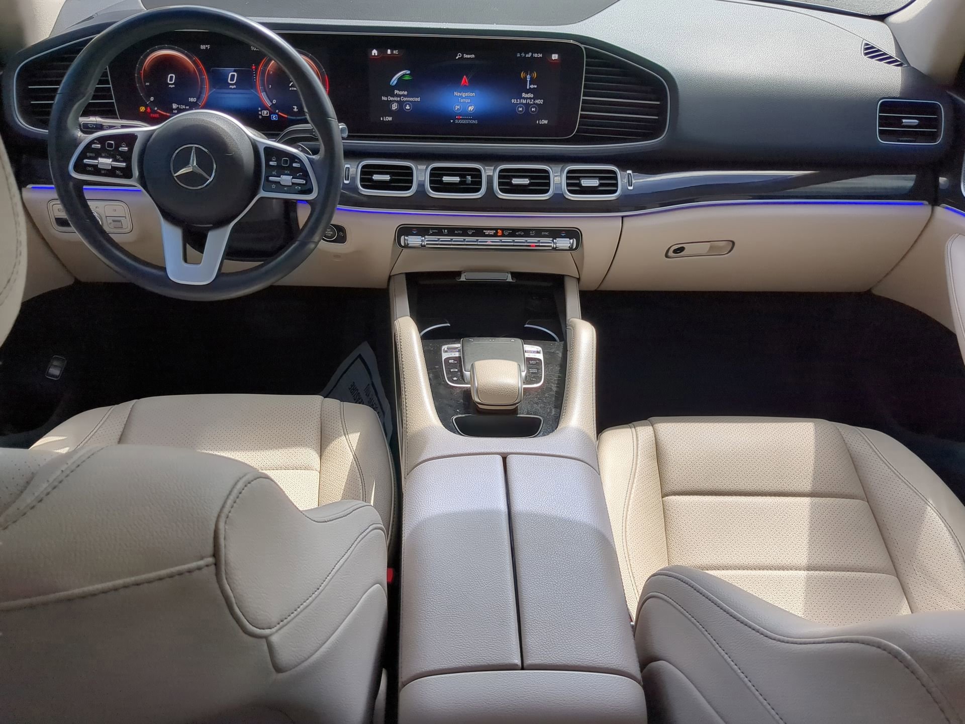 Used 2020 Mercedes-Benz GLE 350 GLE 350 image 42