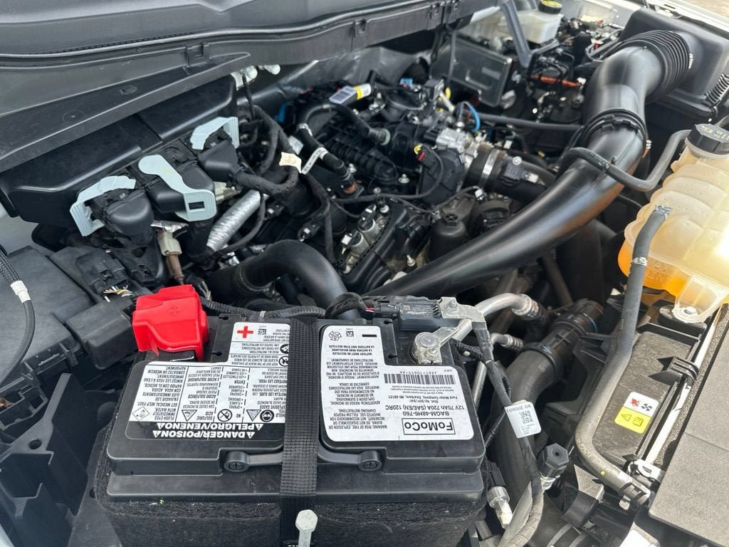 Certified 2023 Ford F150 Lariat AWD/4WD image 22