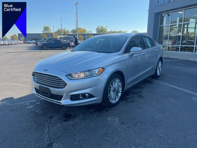 Certified 2016 Ford Fusion SE w/ Equipment Group 202A