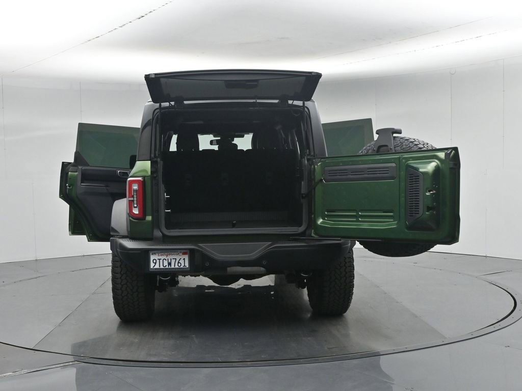 Certified 2025 Ford Bronco Badlands AWD/4WD image 31