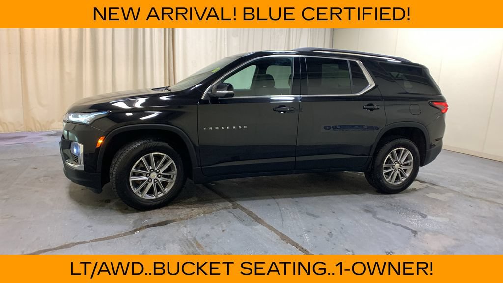 Used 2023 Chevrolet Traverse LT AWD/4WD image 6