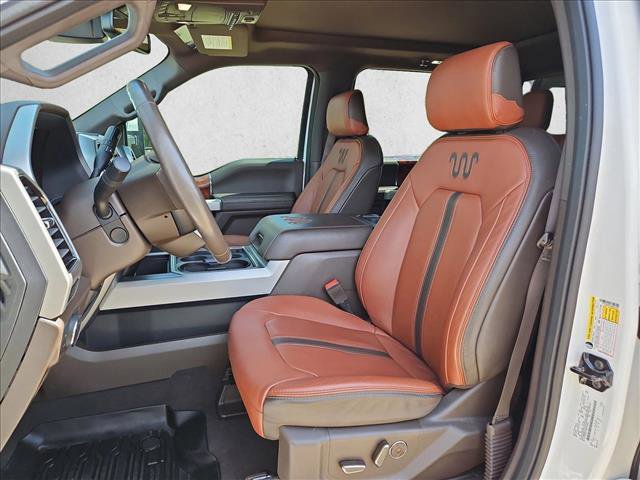 Certified 2019 Ford F250 King Ranch w/ King Ranch Ultimate Package image 15