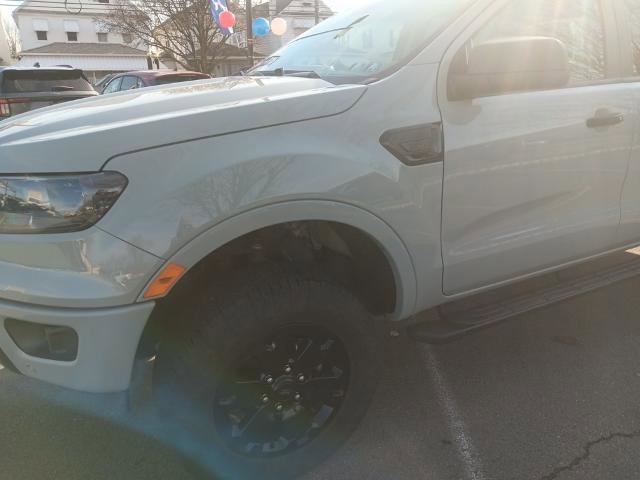 Certified 2021 Ford Ranger XLT w/ Equipment Group 301A Mid image 6