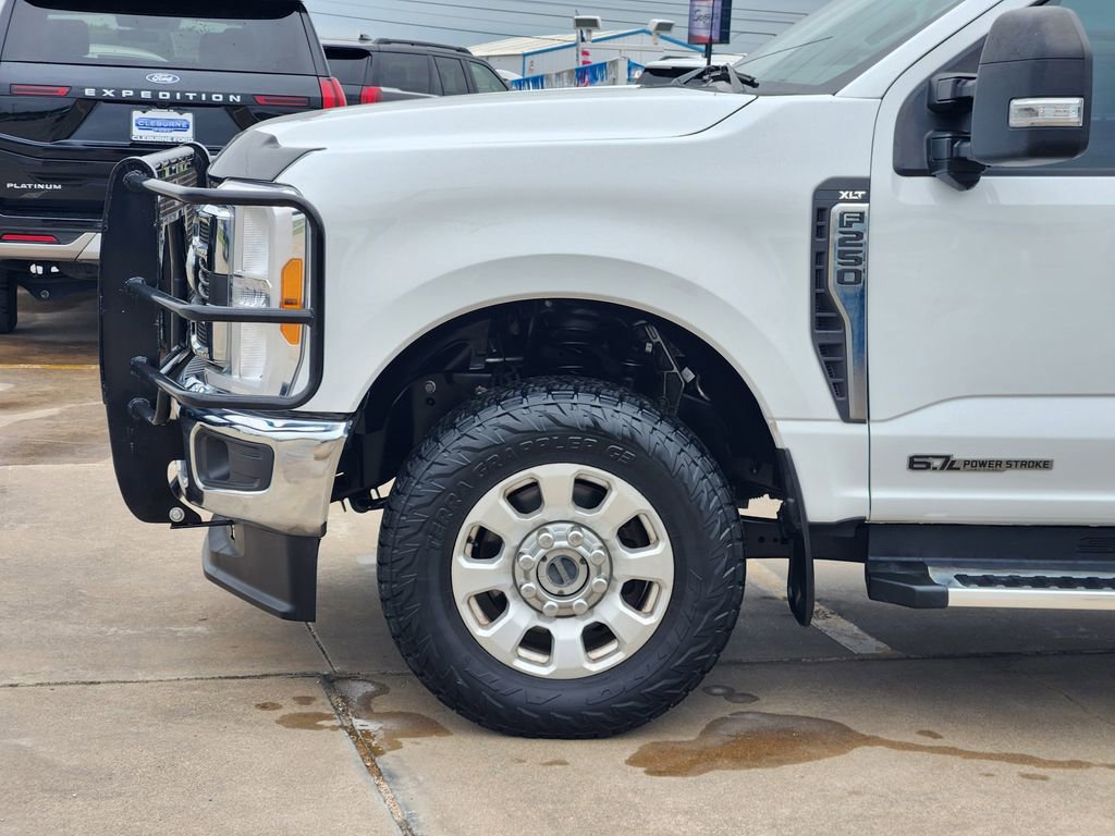 Certified 2023 Ford F250 XLT w/ 360-Degree Camera Package AWD/4WD image 9