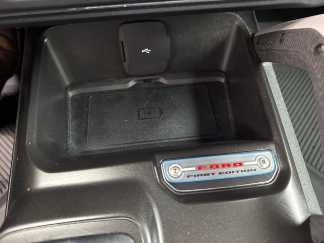 Certified 2021 Ford Bronco First Edition image 32