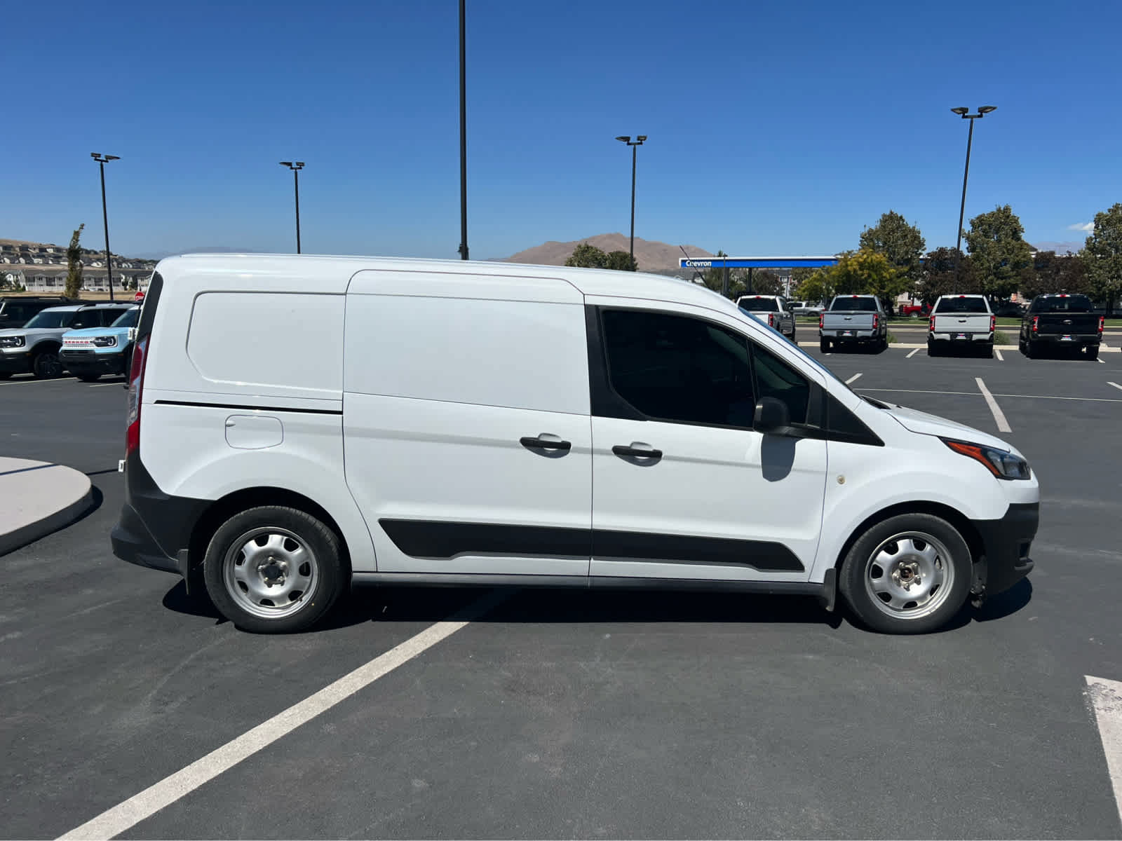 Certified 2021 Ford Transit Connect XL FWD image 6
