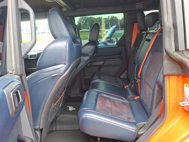 Certified 2023 Ford Bronco Raptor AWD/4WD image 8