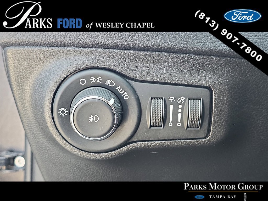Used 2020 Jeep Compass Limited image 26
