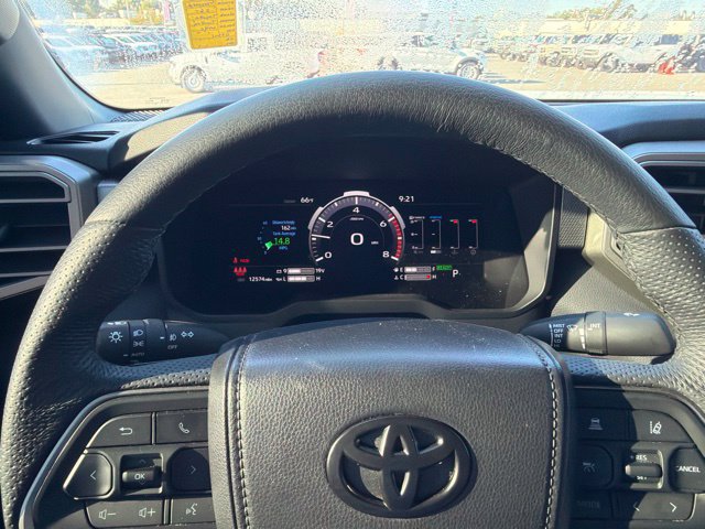 Used 2026 Toyota Tundra Limited w/ TRD Off-Road Package AWD/4WD image 14