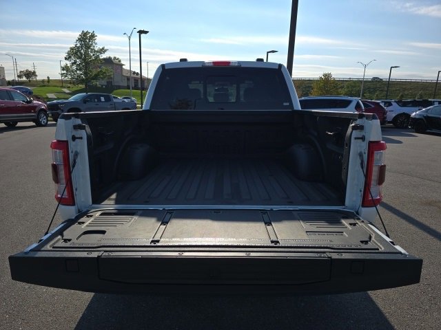 Certified 2021 Ford F150 Lariat image 16