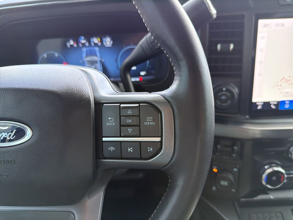 Certified 2023 Ford F250 Lariat w/ Lariat Ultimate Package AWD/4WD image 28