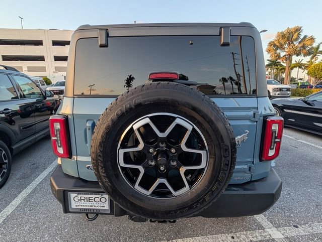 Certified 2023 Ford Bronco Outer Banks AWD/4WD image 3