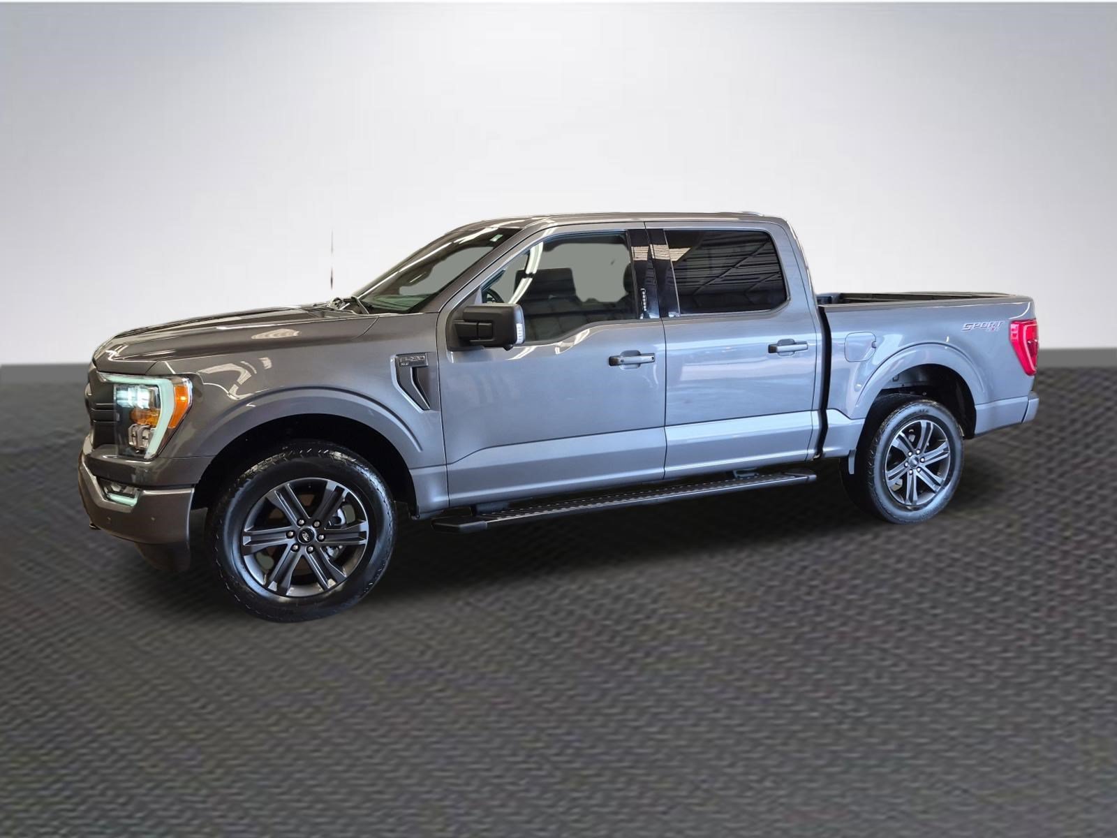 Certified 2023 Ford F150 XLT w/ Equipment Group 302A High AWD/4WD image 2