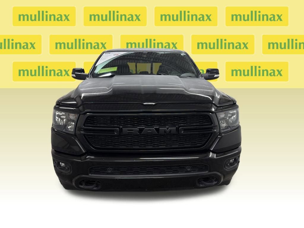 Used 2022 RAM 1500 Big Horn image 8
