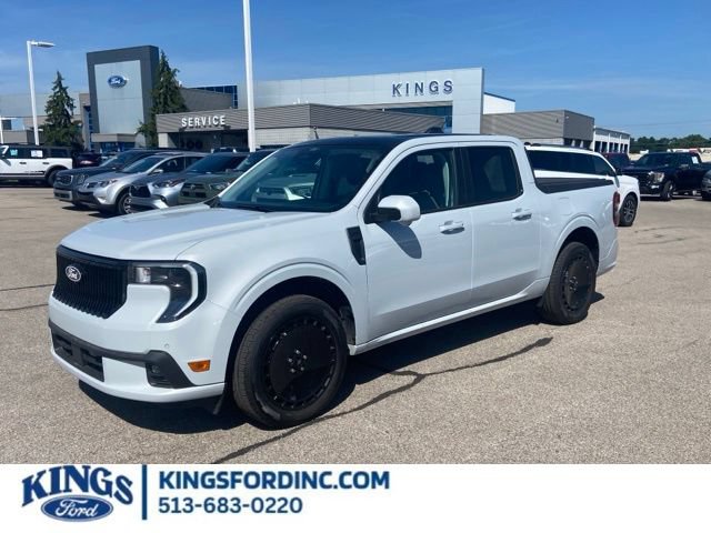 Certified 2026 Ford Maverick Lobo AWD/4WD image 1