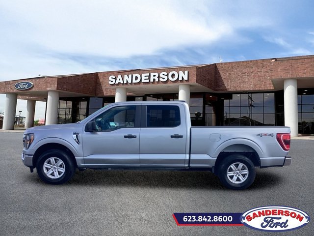Certified 2023 Ford F150 XLT w/ Trailer Tow Package AWD/4WD image 6