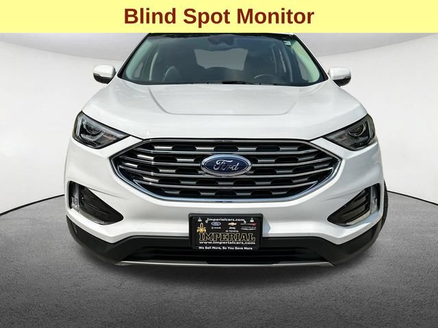 Certified 2020 Ford Edge SEL AWD/4WD image 5