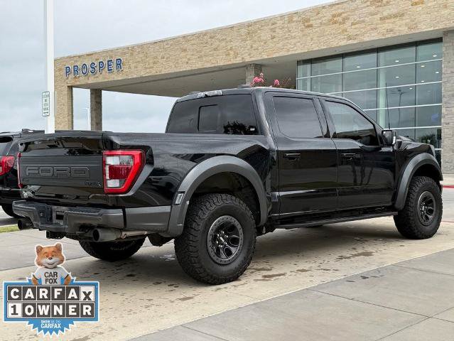 Certified 2023 Ford F150 Raptor w/ Raptor Carbon Fiber Package AWD/4WD image 24
