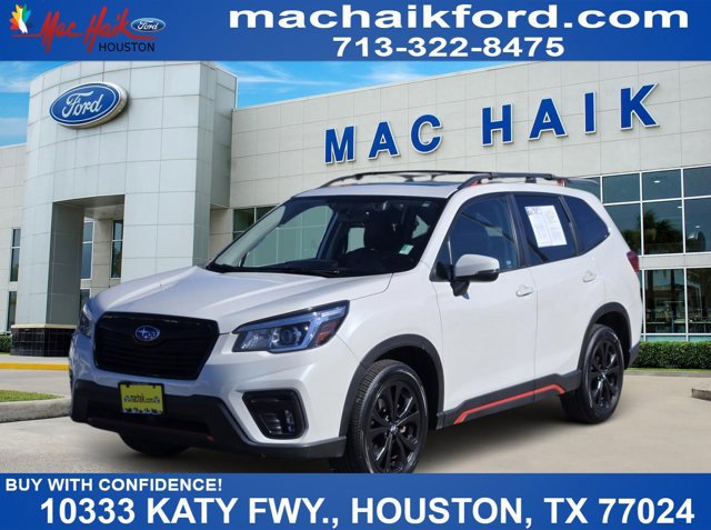 Used 2019 Subaru Forester Sport image 1