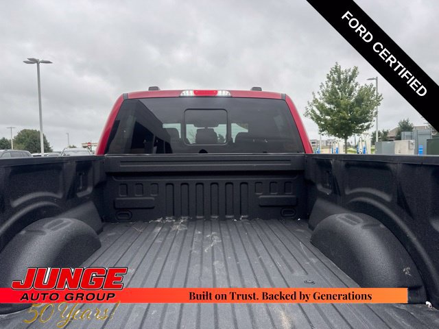 Certified 2021 Ford F150 XLT w/ Equipment Group 302A High AWD/4WD image 7