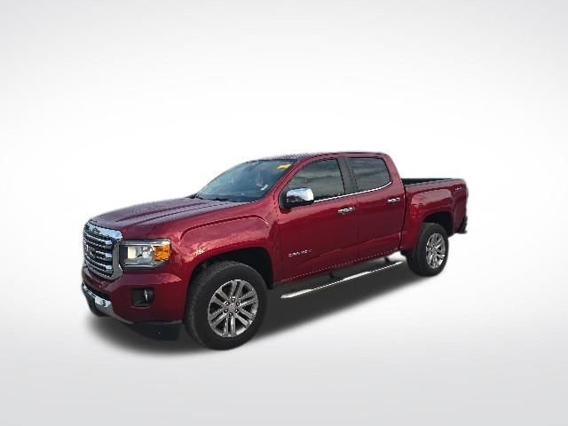 Used 2018 GMC Canyon SLT w/ Driver Alert Package AWD/4WD image 6