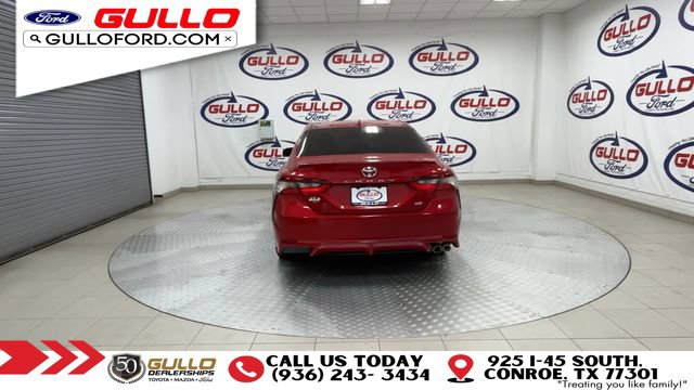 Used 2021 Toyota Camry SE FWD image 7