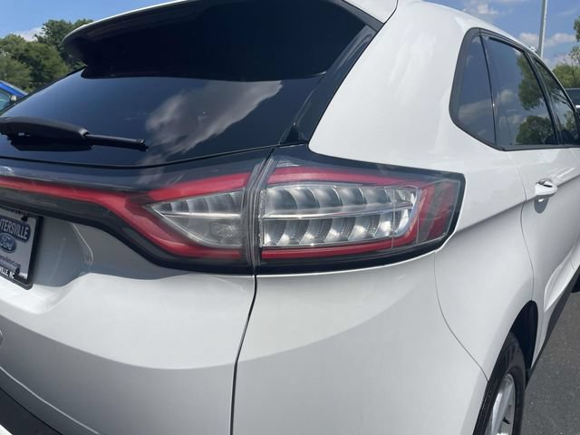 Certified 2018 Ford Edge SE w/ Cargo Accessory Package FWD image 31