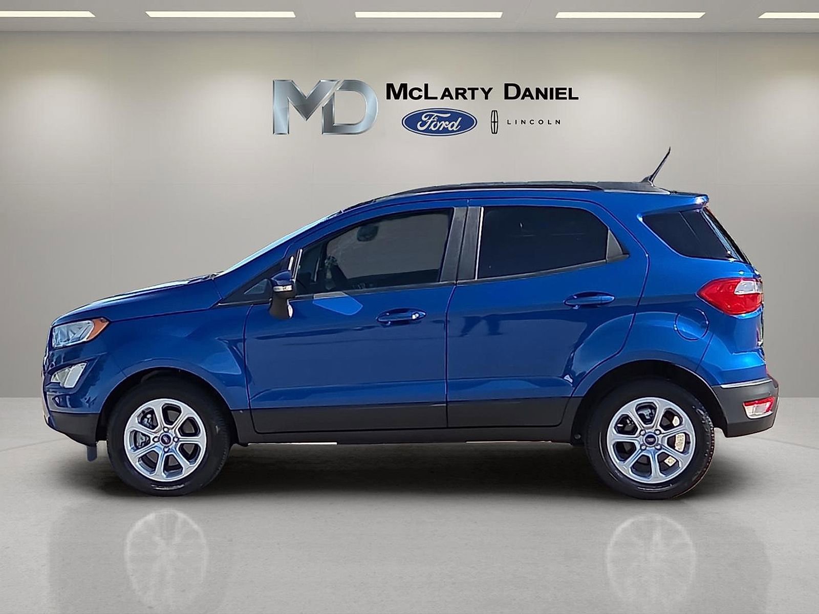 Certified 2021 Ford EcoSport SE w/ SE Convenience Package FWD image 3