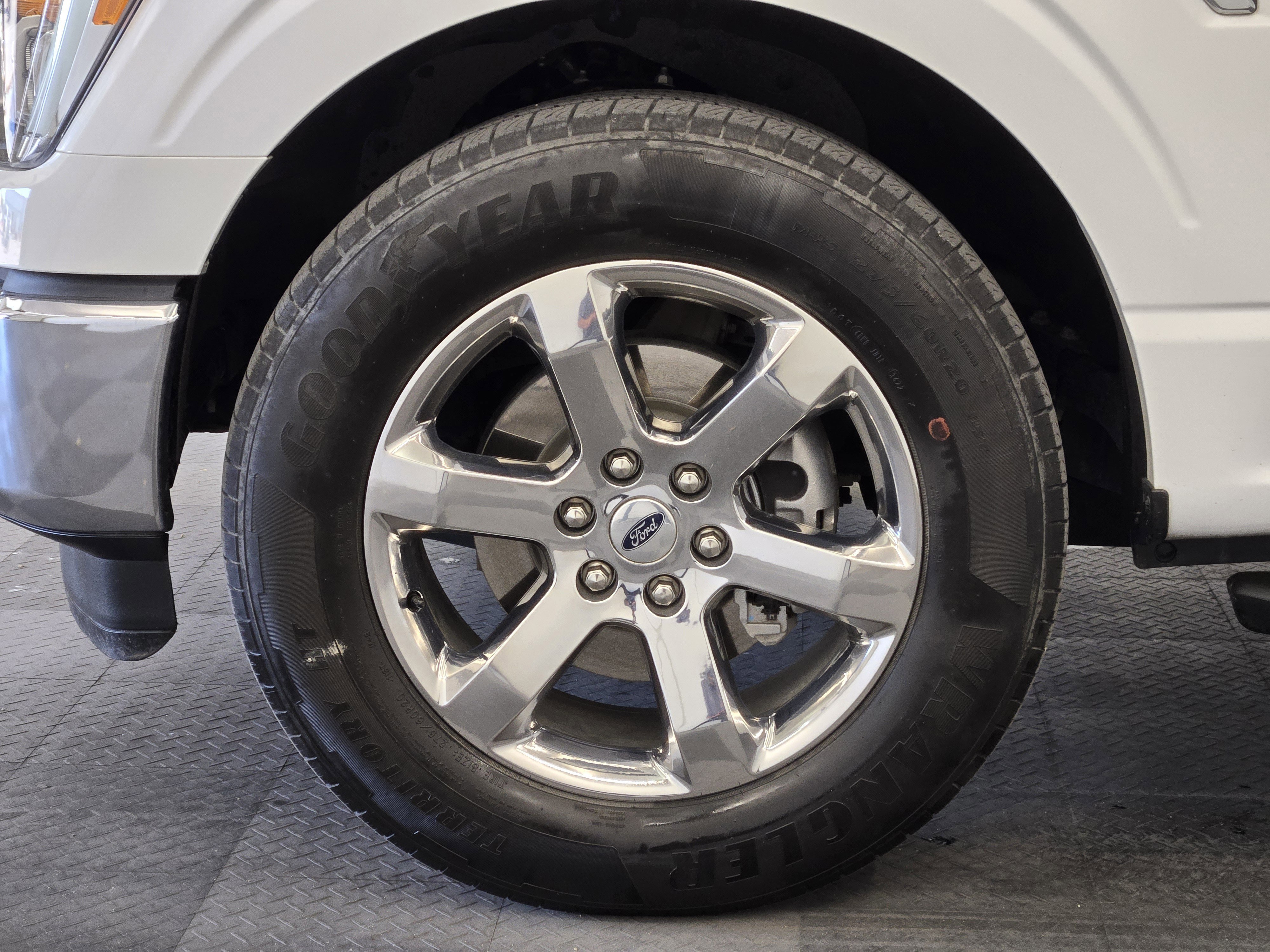 Certified 2022 Ford F150 XLT w/ Equipment Group 302A High image 10