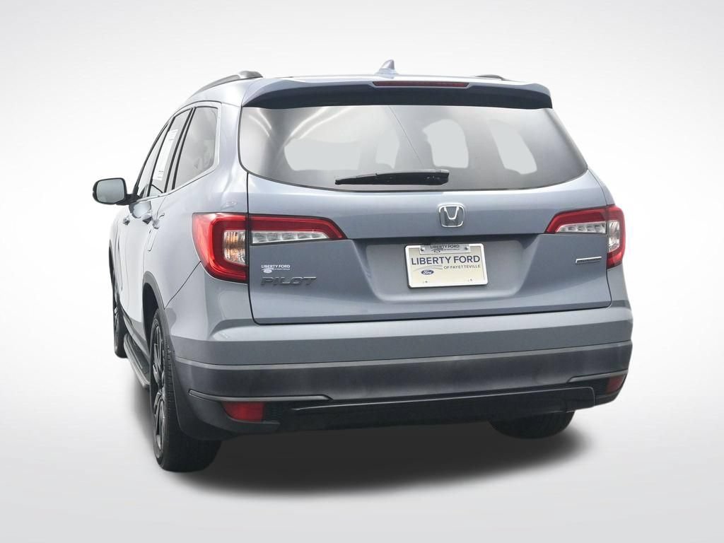 Used 2022 Honda Pilot Special Edition image 9